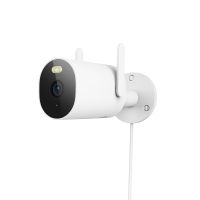 Xiaomi Official - [New Arrivals] กล้องวงจรปิดนอกบ้าน Xiaomi Outdoor Camera AW300 - 2K HD / 101.7° / 2-Way Calling / IP66 Dustproof &amp; Water Proof / Full-Color Night Vision / AI Human Detection / Google &amp; Alexa Linkage