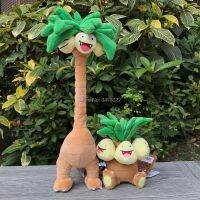 อโลล่าตุ๊กตาหนานุ่มอโลล่า Exeggutor โปเกมอนน่ารักของเล่นยัดนุ่นนุ่มตุ๊กตาการ์ตูน