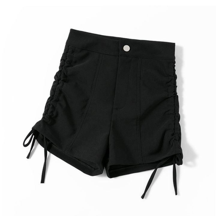 cc-new-fashion-booty-shorts-2022-tight-short-mujer-drawstring-waist-bodycon-hot-pants