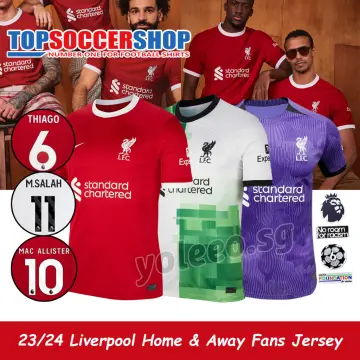 liverpool jersey lazada