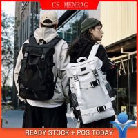 ▲☽┇ cri237 ✐✆♂CSMENBAG Unisex Travel Backpack Oxford Cloth Outdoor Sport Backpack Waterproof Large Beg