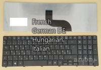 French German Hungarian Italian Keyboard for Acer Aspire 5741 5741G 5741Z 5741ZG 5742 5742G 5742Z 5742ZG 5745 5745DG 5745G