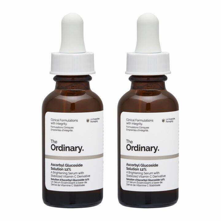 The Ordinary Ascorbyl Glucoside Solution 12% 30ml/1fl.oz | Lazada PH