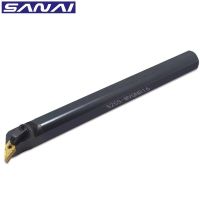 SANAI Turning Tool Rod MVQNR16 MVQNL16 CNC เครื่องจักรตัดบาร์เครื่องตัดฟองภายใน S20R S25S S32T Turning Holder