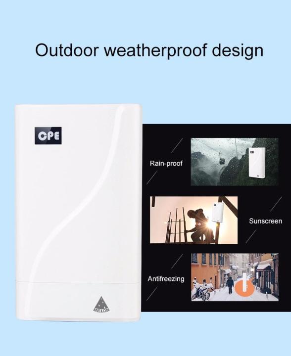 4g-cpe-router-outdoor-เร้าเตอร์-ใส่ซิม-sim-ปล่อย-wifi-รองรับ-3g-4g-รองรับการใช้งาน-wifi-ได้สูงสุด-32-user