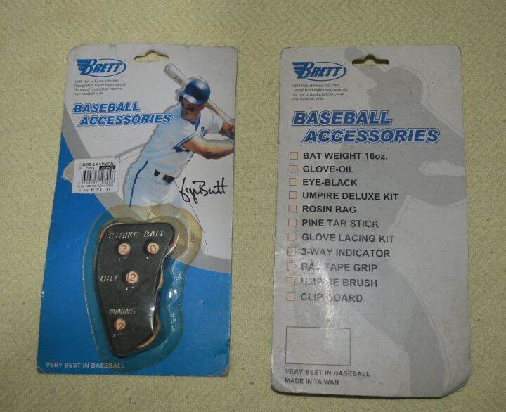 BASEBALL SOFTBALL UMPIRE INDICATOR Lazada PH
