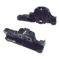 Car Ceiling Bracket 100% Brand New 2pcs Bracket Clip Slideway Direct Fit