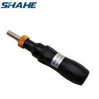 SHAHE New Presetting Type Adjustable Torque Screwdriver 6.35 Hexagon Screwdriver Tool Set Hand Tools