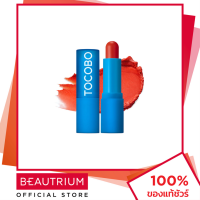 TOCOBO Powder Cream Lip Balm ลิปบาล์ม 3.5g BEAUTRIUM บิวเทรี่ยม