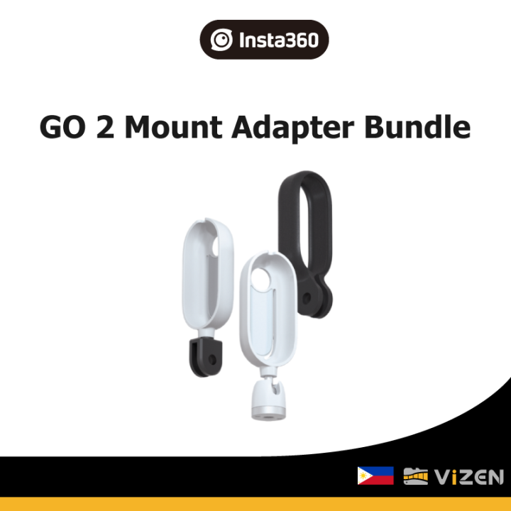 Insta360 GO 2 Mount Adapter Bundle Lazada PH