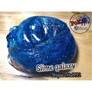 Slime galaxy Chất clear slime