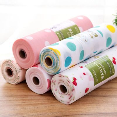 30*300cm 1 Roll Kitchen Liner Mat Cabinet Pad Paper Anti-oil Drawer Paper Home Wardrobe Pad Cabinet Mat Kitchen Gadgets Tools