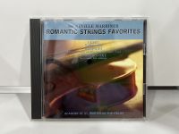 1 CD MUSIC ซีดีเพลงสากล   ROMANTIC STRINGS FAVORITES  MARRINER   (N9E74)