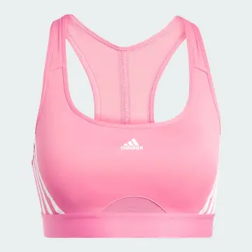 Adidas Aeroreact Training Light-Support Bra - HC5421