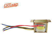 GHXAMP 6E2 6E1 Tube Preamplifier Transformer Power supply Dual 180V 6.3V AC220-230V 6N1 18W 1pcs