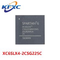 XC6SLX4-2CSG225C  BGA-225  Programmable Logic IC Chip Electronic Components New Original Authentic