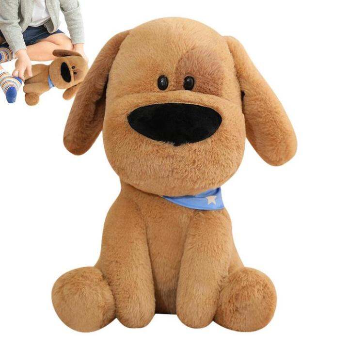 plush-puppy-cute-cartoon-plush-dog-pillow-for-sleeping-stuffed-puppy-dog-plush-for-playground-family-bedroom-nursery-theme-decoration-proficient