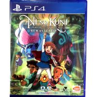 PS4 Ni no Kuni: Wrath of the White Witch ( Zone 3 / Asia )( English )