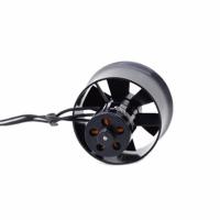 30mm 6 paddle Ducted Fan EDF Unit with QF1611 1311 7000KV Brushless Motor for RC Airplanes QX Motor