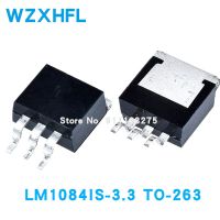 5pcs/lot LM1086CS-ADJ LM1086CS-3.3 LM1085IS-3.3 LM1084IS-ADJ LM1084IS-3.3 LM1086CS LM1085IS LM1084IS LM1086 LM1085 LM1084 TO263 WATTY Electronics