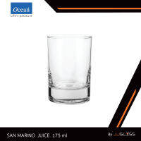 JJGLASS - (Ocean) B00406  Drinkware Tumbler  - แก้วซานมาริโน แก้วดริ๊งเเวร์ ทัมเบอร์  แก้วโอเชี่ยนกลาส