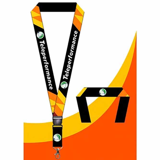 TELEPERFORMANCE MULTIPURPOSE ID LACE LANYARD | Lazada PH