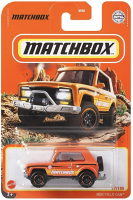 Matchbox 1/64 No.17 Basic Car MBX Field Car GVX17-30782