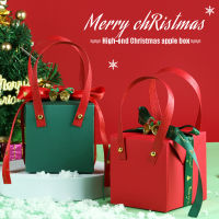 Christmas Gift Supplies Holiday A Pple Box Christmas Decoration Supplies Christmas Eve Gift Box Christmas A Pple Box