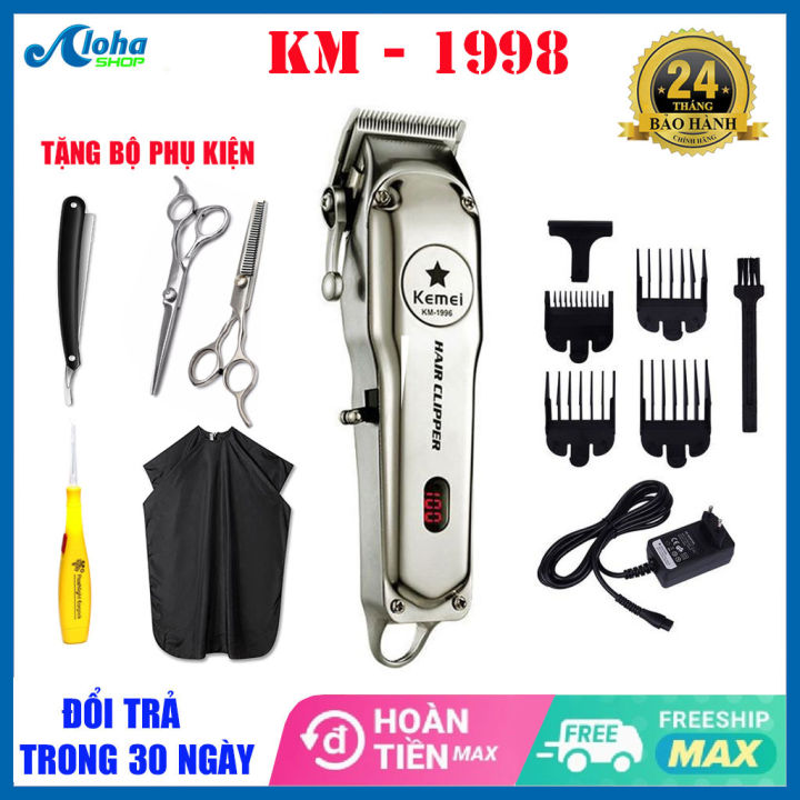 Tăng đơ cắt tóc nam của chúng tôi sẽ giúp cho các quý ông có được kiểu tóc đẹp nhất và trông ấn tượng nhất. Với chất lượng đặc biệt, bạn sẽ không thất vọng khi sử dụng loại tăng đơ này. Hãy đến và khám phá sản phẩm của chúng tôi, bạn sẽ được tư vấn và hướng dẫn bởi những chuyên gia tài ba.