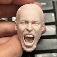 Unpainted 16 Scale บาสเกตบอล Star Stephen S Head Sculpt สำหรับ12นิ้ว Action Figure ตุ๊กตาภาพวาดการออกกำลังกาย No.888