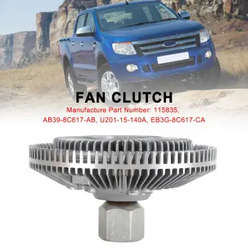 Shop Clutch Fan Ranger Mazda online | Lazada.com.ph