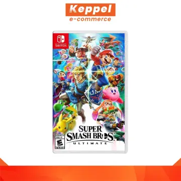 Super smash bros hot sale ultimate best price