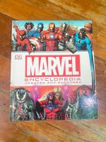 DK Marvel Encyclopedia Updated and Expanded Hardcover Book 2015
