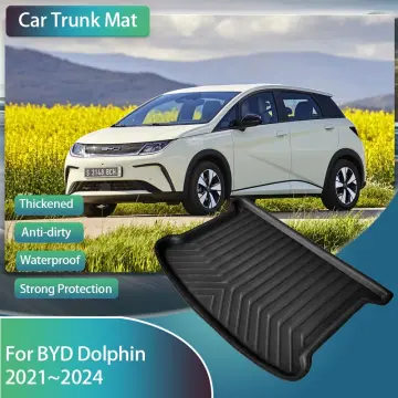 For Byd Atto 1 Dolphin Ea1 2022 2023 Car Boot Mat Rear Trunk Liner