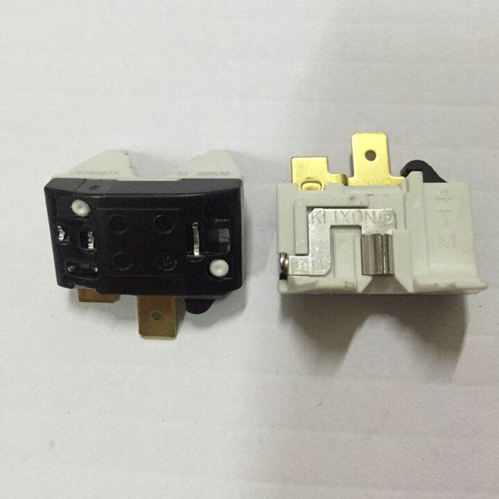 Replacement Refrigerator Overload Protector 4TM265RHBYY53 Compressor