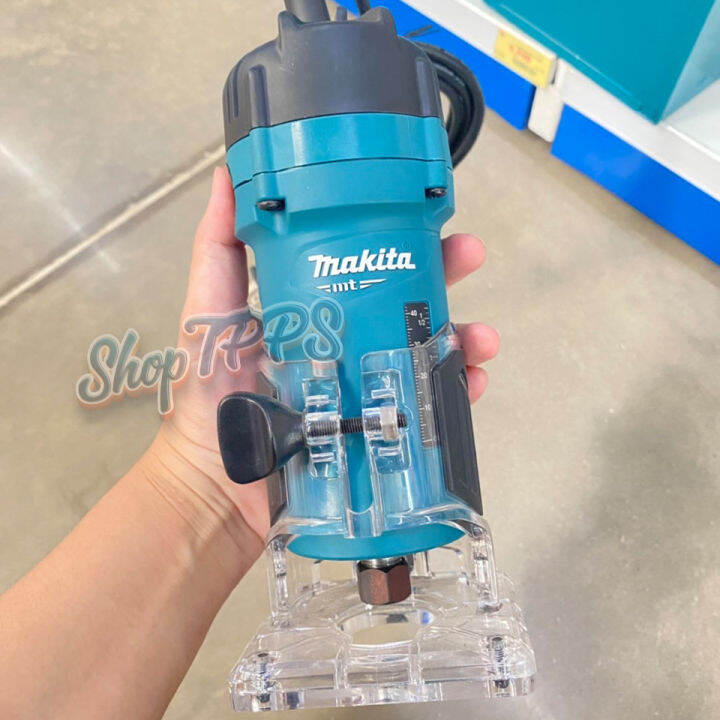 ทริมเมอร์-เร้าเตอร์-makita-รุ่น-m3700b-ขนาด1-4-นิ้ว-530-วัตต์