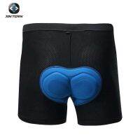 High-end original Cycling pants shorts mountain pads silicone breathable sponge cushions summer road equipment 3d clothes