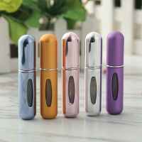 【YP】 Refillable Perfume Atomizer Bottle Spray Scent Traveling