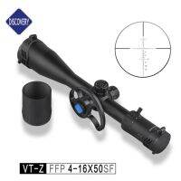 DISCOVERY VTZ  4-16X50 SF  FFP แถมขาจับพรีสินค้าระดับAAA