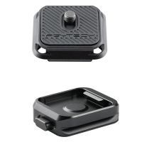 Swiss Mount Camera Quick Release Plate and Clip /// Quick Mount Mounting