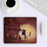 【ATG】 Dont Starve Small Cute GamingPadMatPad On The Table Mousepad Gamer RugAccessories Csgo Mice