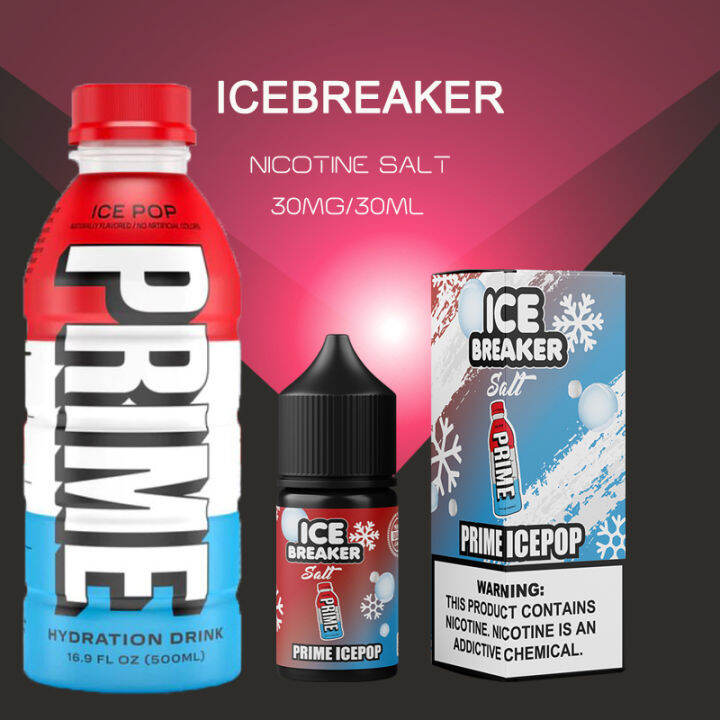Icebreaker prime juice 20 flavors Lazada PH
