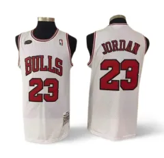 Musculosa Casaca NBA Chicago Bulls 23 Jordan Midas