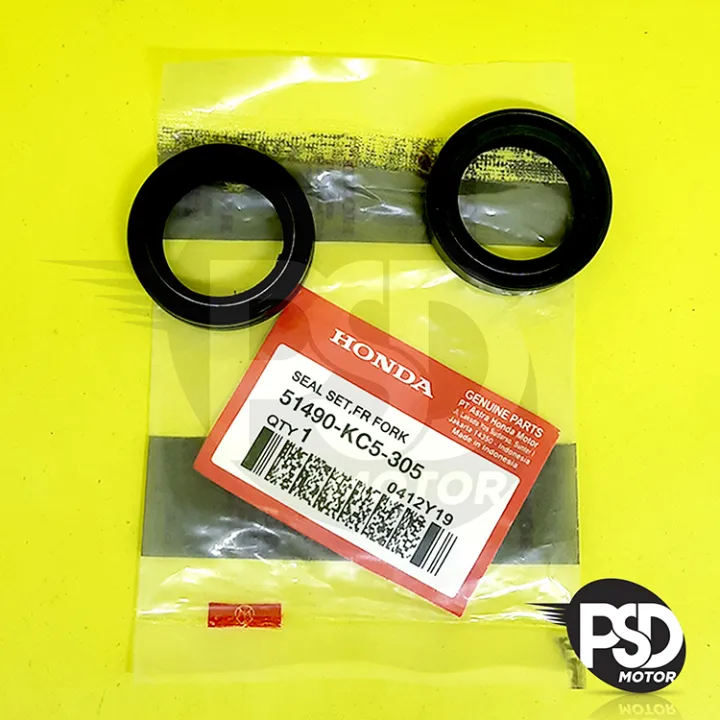 Seal Shock Honda Tiger / Mega Pro Lazada Indonesia