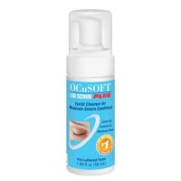 Ocusoft Lid Scrub Plus Foam โฟม สครับ ทำความสะอาดเปลือกตา ขนาด 50 ml 18023