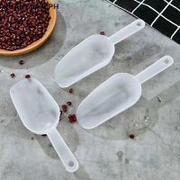 XUAN Multifunctional Frosted Plastic Ice Measuring Scoop Candy Ice Sugar Scoopers .