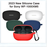 เคส for S.O.N.Y. WF-1000XM5 Earphone Case Silicone Cover Protector