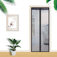 Hands-free Magnetic Mosquito Net Door Net Anti Mosquito Insect Fly Door Screen Magnetic Curtain Mesh for Door Kitchen Curtains