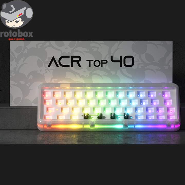 AKKO ACR TOP 40 BAREBONE KEYBOARD Lazada PH