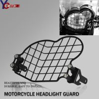 For BMW G650 GS G650GS SERTAO G 650 GS XCHALLENGE G650 XCOUNTRY /XMOTO Motorcycle Headlight Guard Aluminum Grill Protector Cover